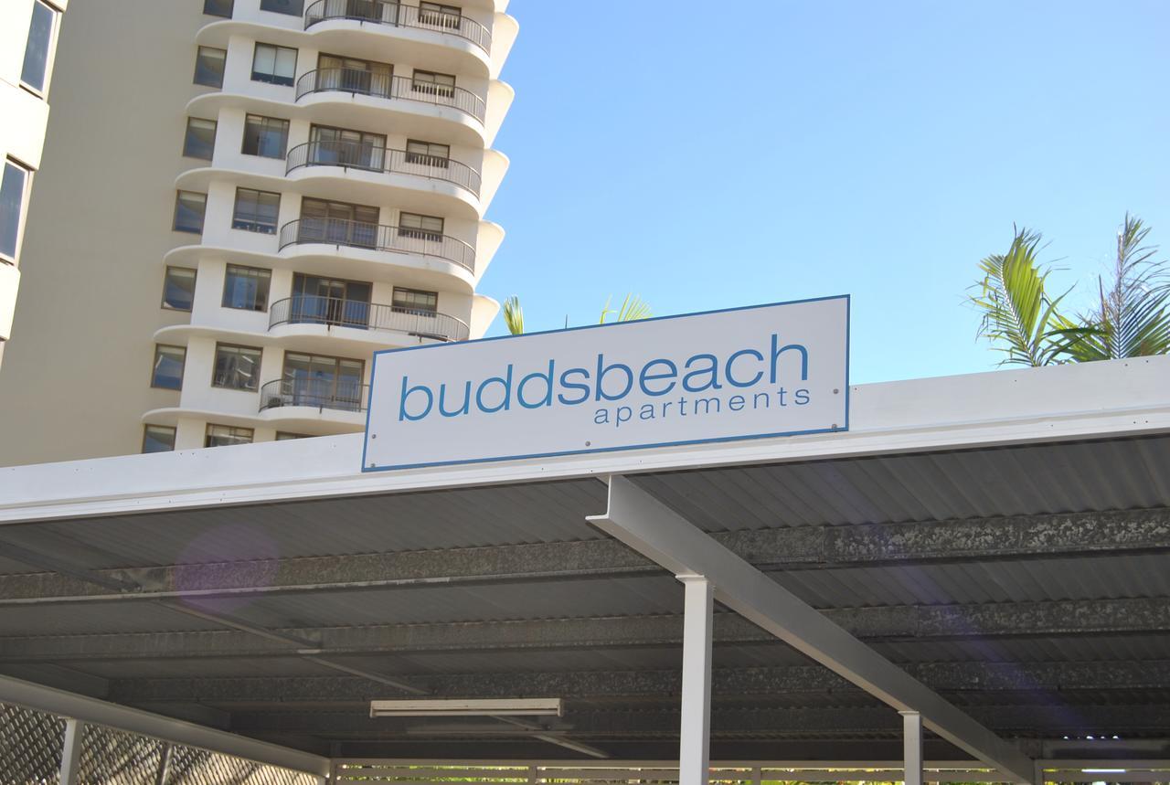 Budds Beach Apartments Сърфърс Парадайс Екстериор снимка
